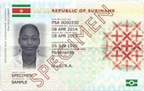 psa suriname|psa document suriname.